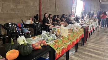 <p>&nbsp;Festa de Natal 👑✨</p>
<p>&nbsp;</p>