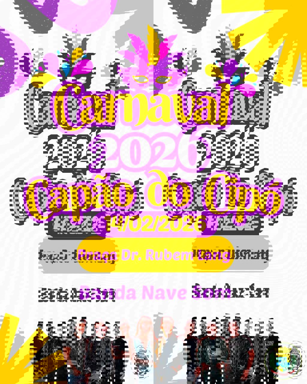 <p>Carnaval 2026</p>