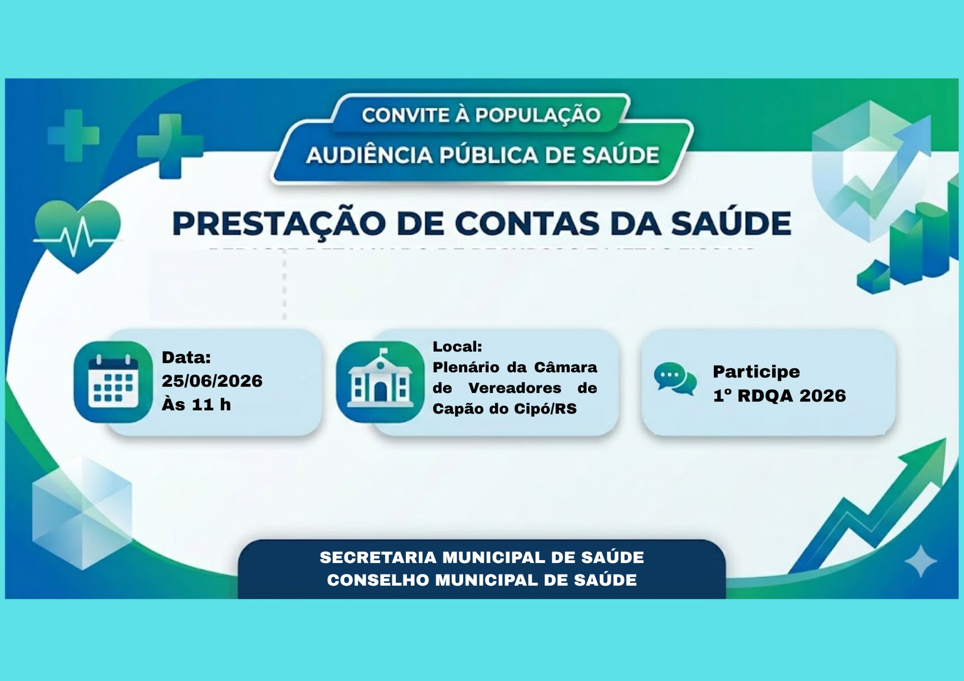 1º RDQA 2026