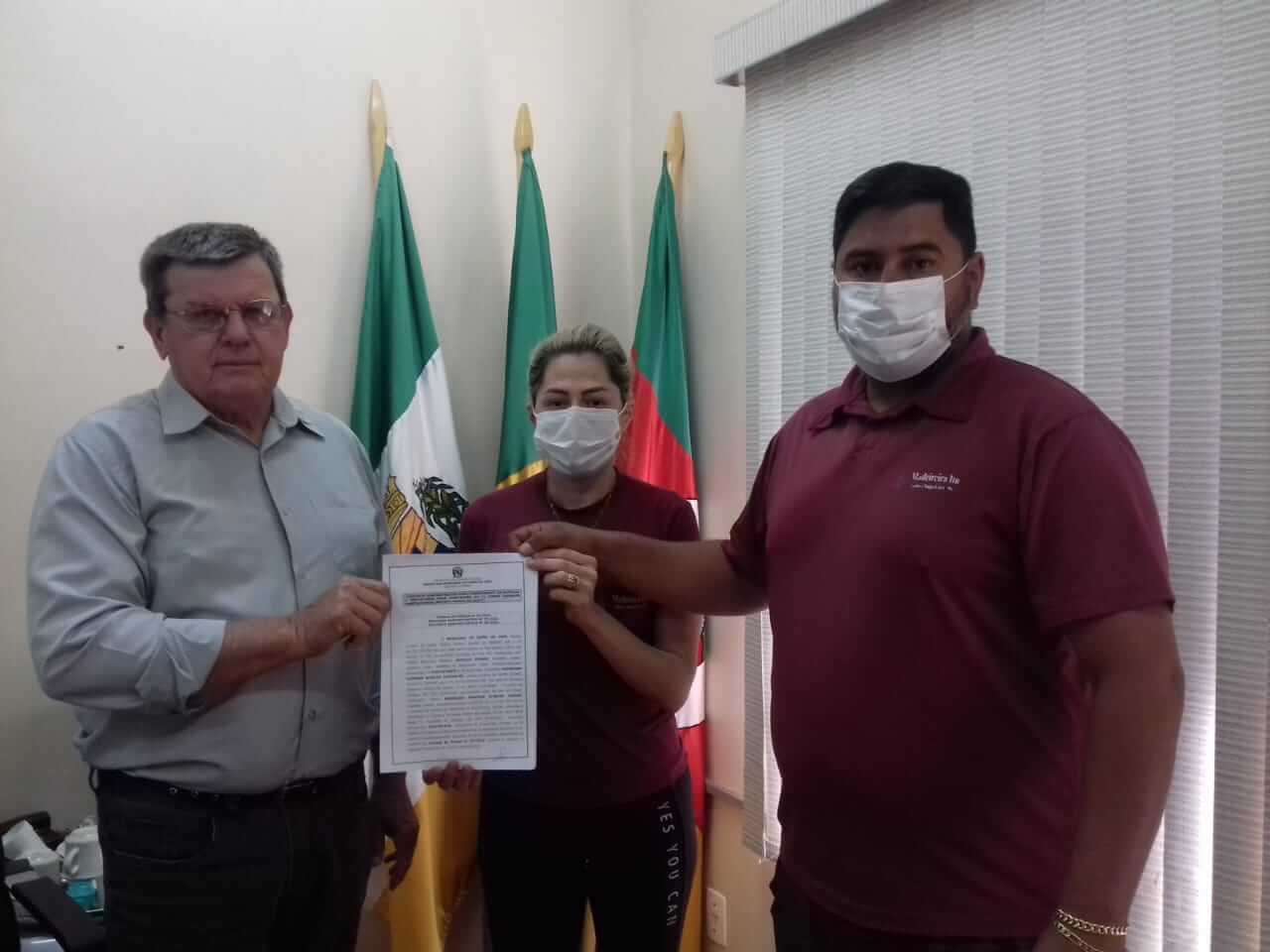 CONSTRUÇÃO DE 11 UNIDADES HABITACIONAIS