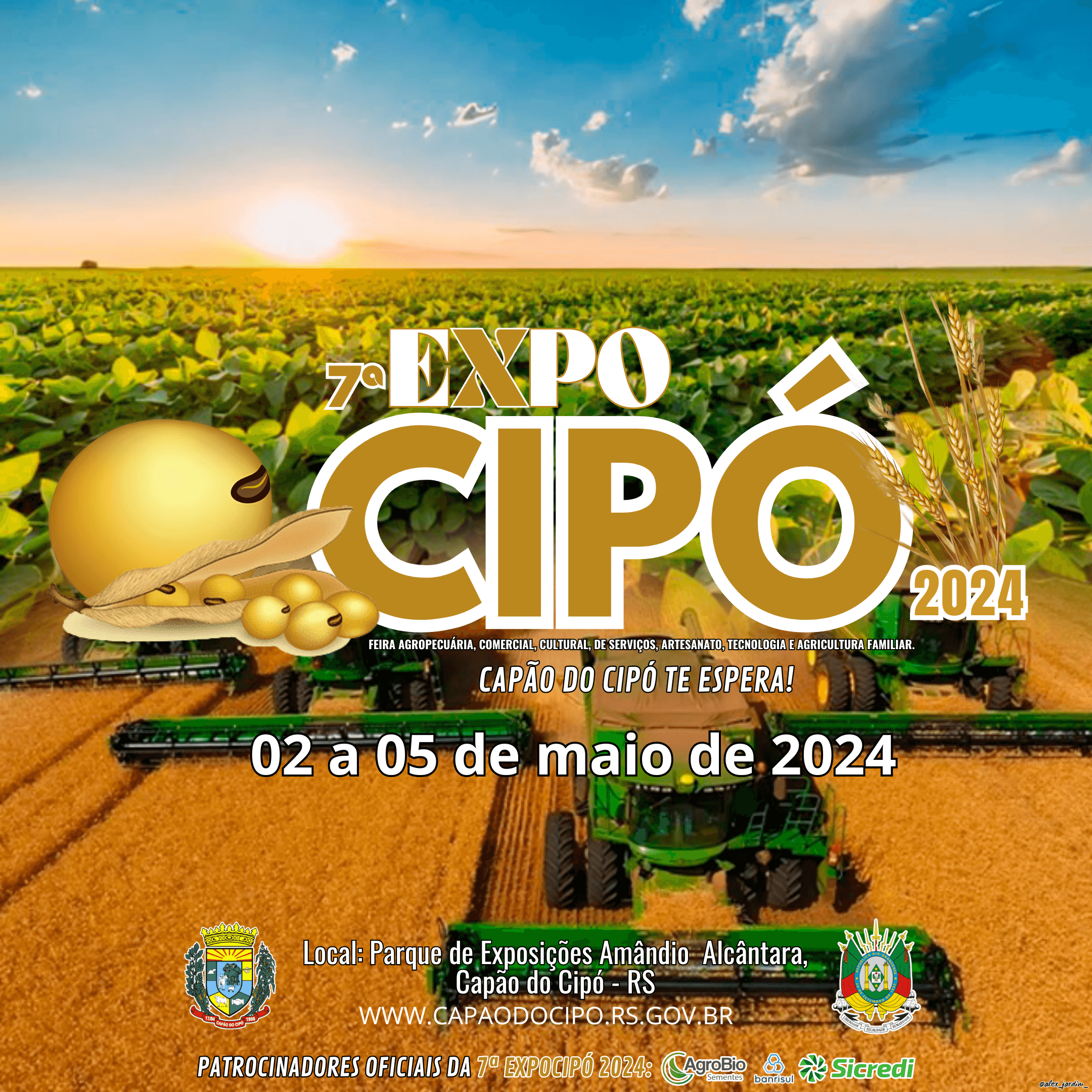 <p>7&ordf; ExpoCip&oacute;</p>