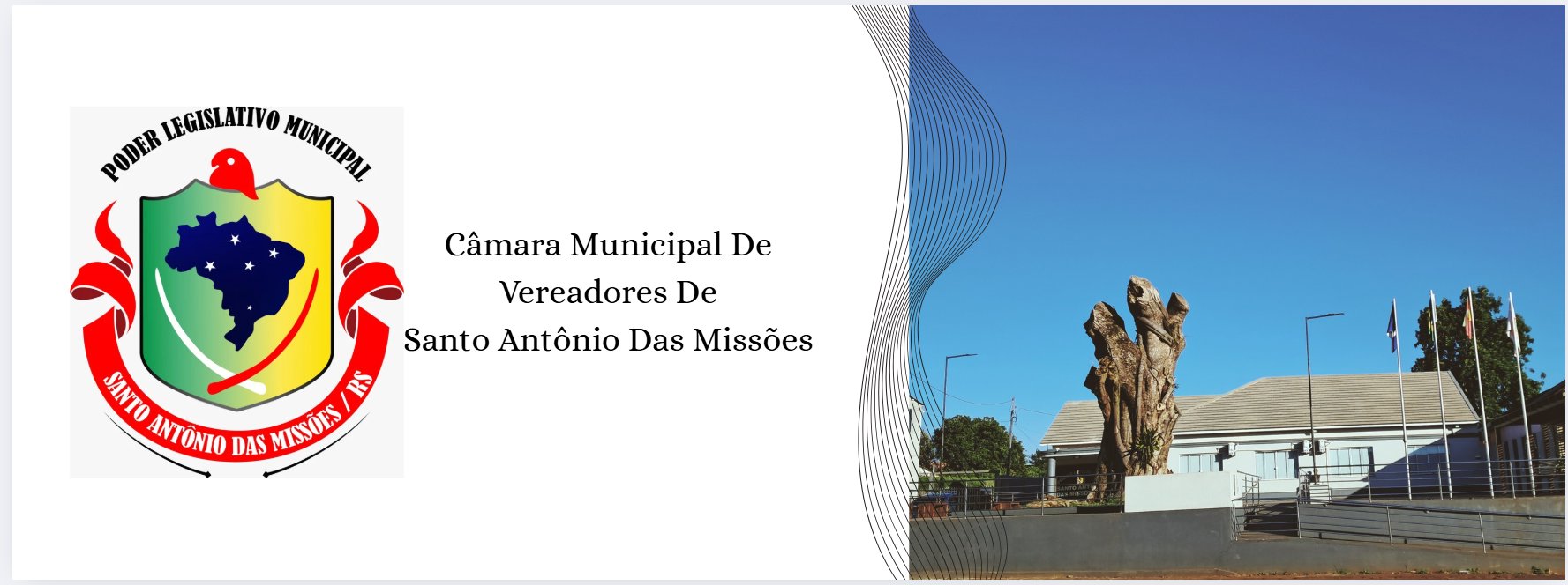 Câmara de Vereadores de Santo Antônio das Missões - RS