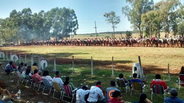 12º Rodeio Esporas Solidárias da APAE foi um sucesso
