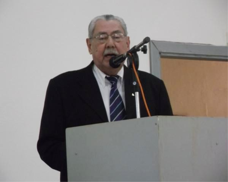 Câmara de Santo Antônio propõe sessão solene em homenagem a Alcion Moura