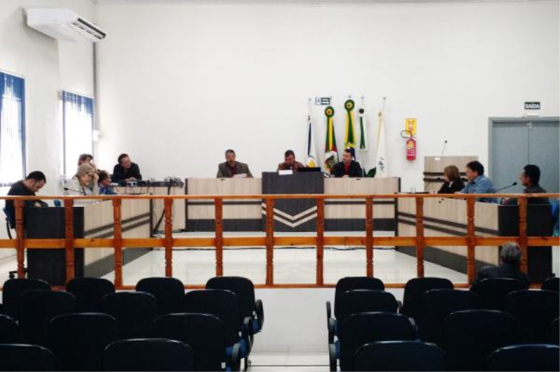 Contratações temporárias do Executivo foram aprovadas na sessão da Câmara