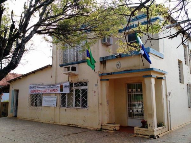 Prefeitura de Santo Antônio passa a trabalhar em turno único nesta quinta