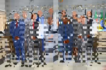 Empossados os Eleitos para o Mandato 2025-2028