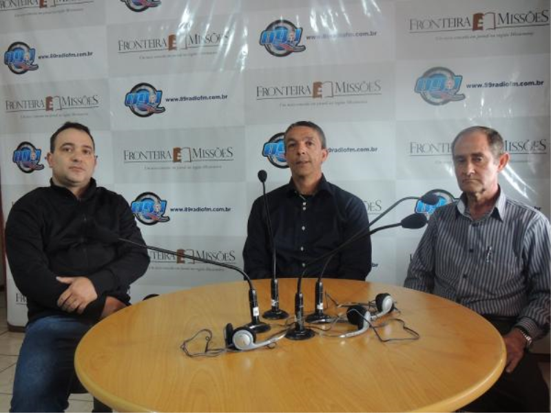 Entrevista: Eleitos participam da programação da 89