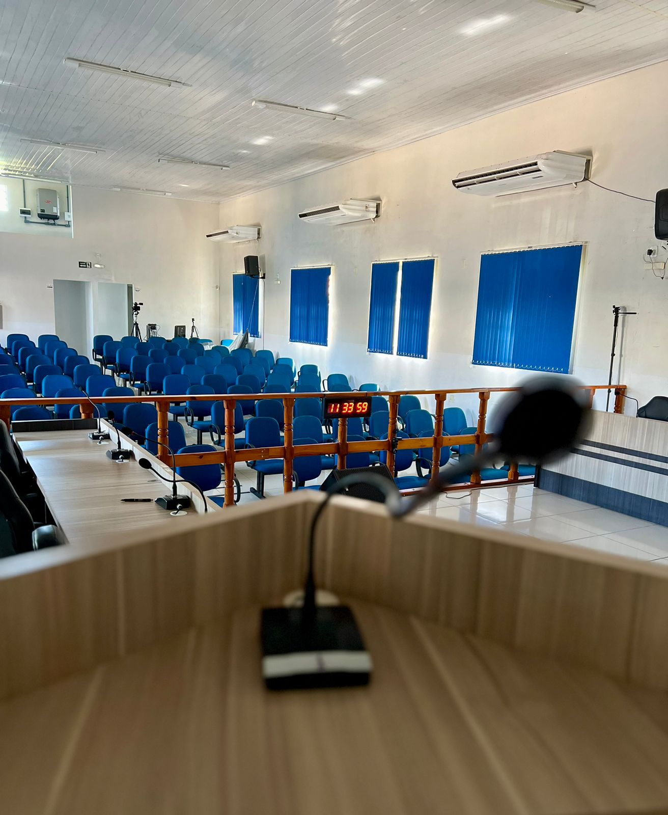 SESSÃO ORDINÁRIA n° 035/2023 - 06 DE NOVEMBRO DE 2023