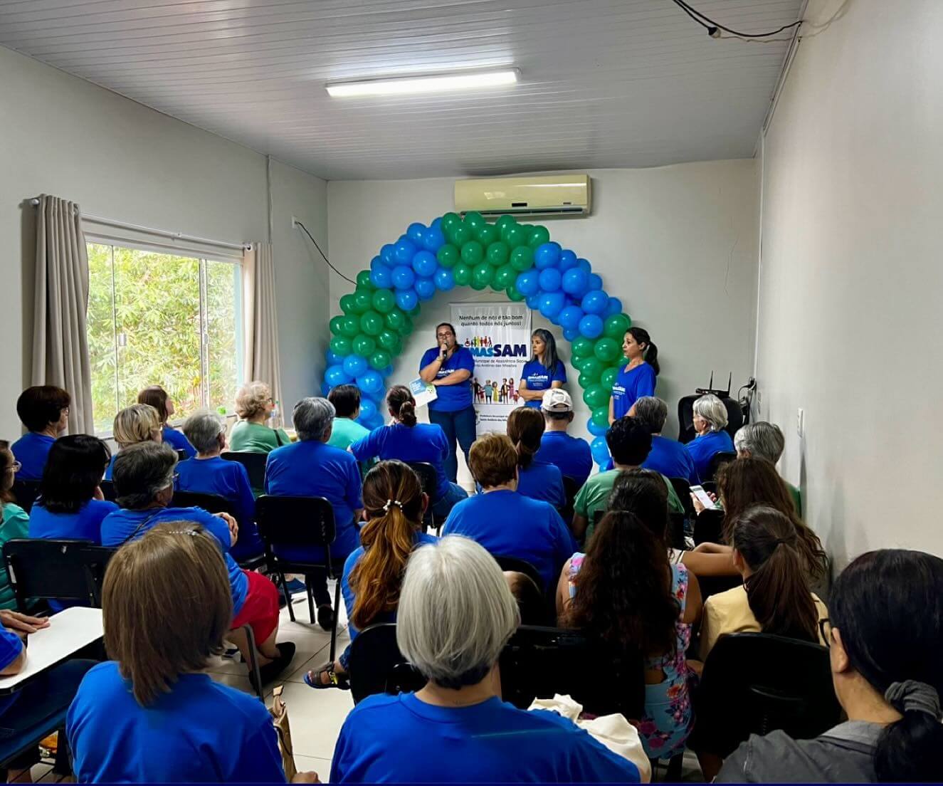 Câmara de Vereadores de Santo Antônio das Missões acompanhou a mobilização em defesa da PEC 383/2017