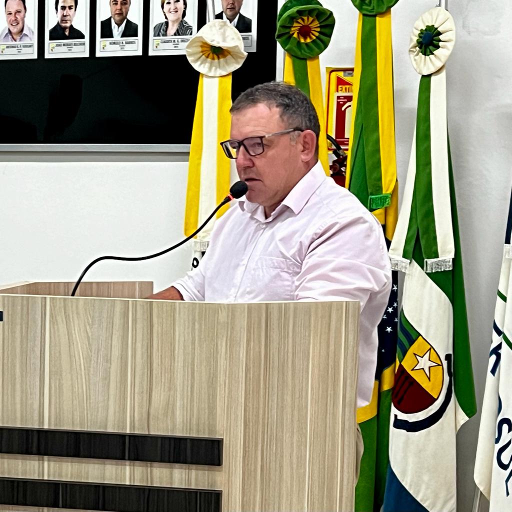 REALIZADA A SESSÃO ORDINÁRIA n° 037/2023