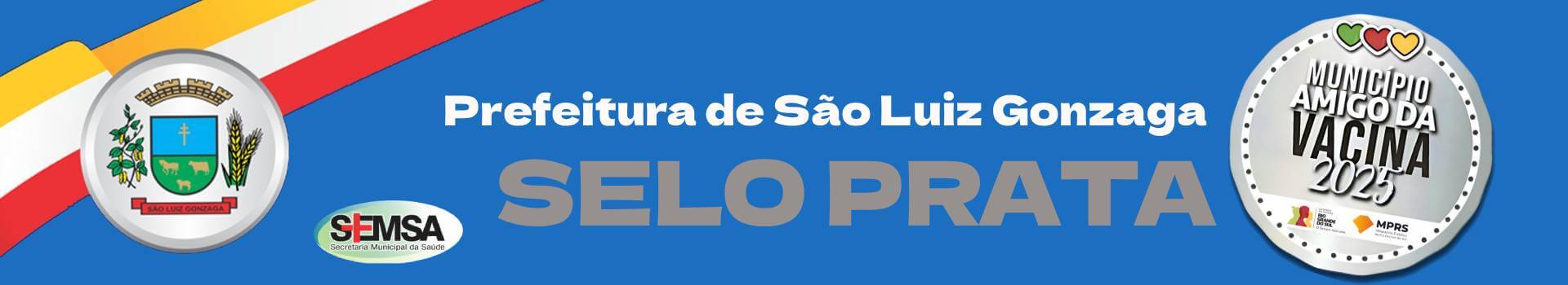 Prefeitura Municipal de São Luiz Gonzaga - RS