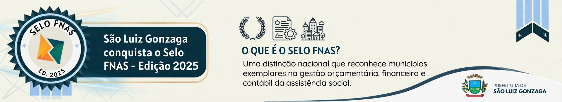 Prefeitura Municipal de São Luiz Gonzaga - RS