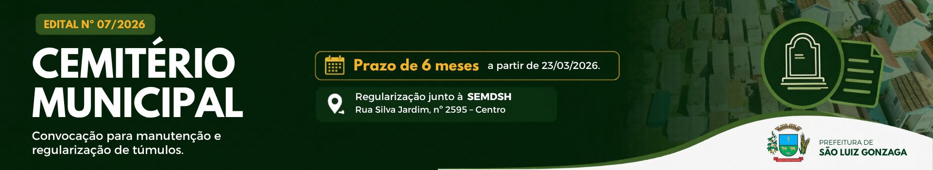 Prefeitura Municipal de São Luiz Gonzaga - RS