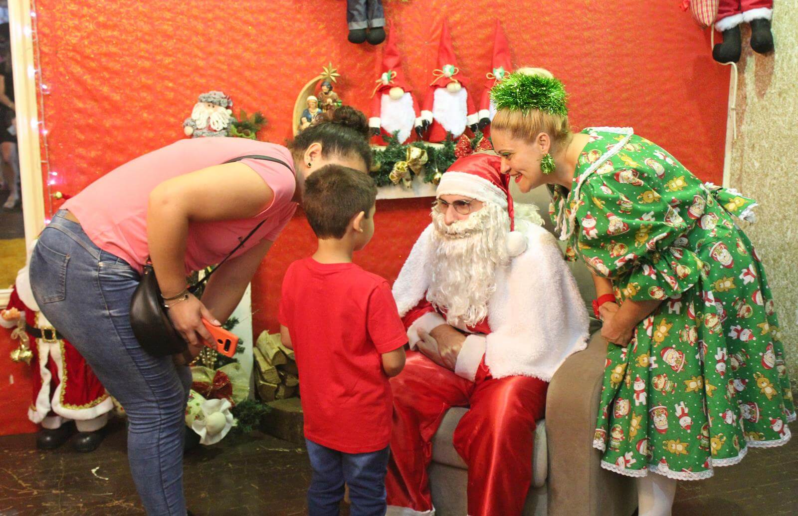 Comissão Organizadora agradece aos apoiadores do Natal Luz das Missões 2023  