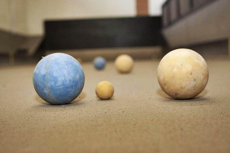 Fichas de inscrição da Taça Ferragem Dalcin de Bochas devem ser entregues hoje  