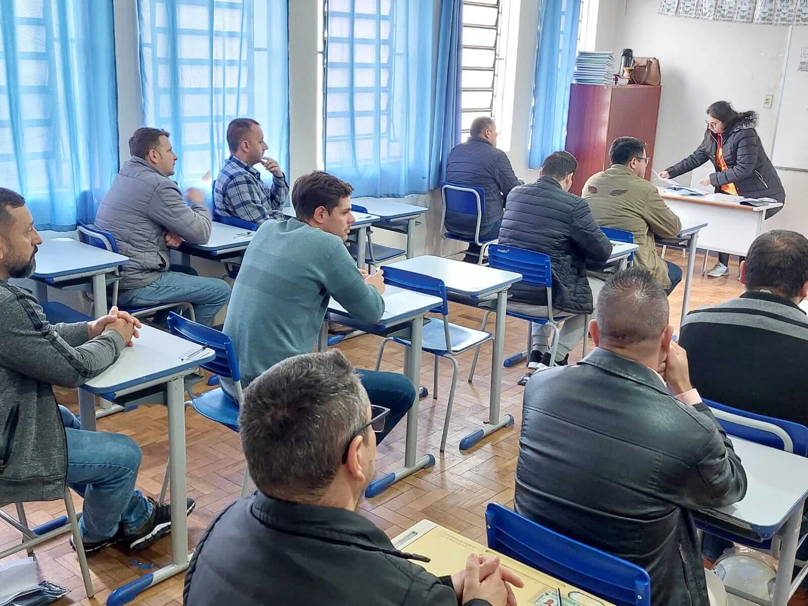 <p>Notas das provas pr&aacute;tica e de t&iacute;tulos do concurso saem segunda-feira</p>