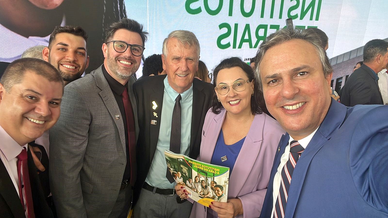 SÃO LUIZ GONZAGA É UM DOS 100 MUNICÍPIOS BRASILEIROS CONTEMPLADOS COM CAMPUS DE INSTITUTO FEDERAL