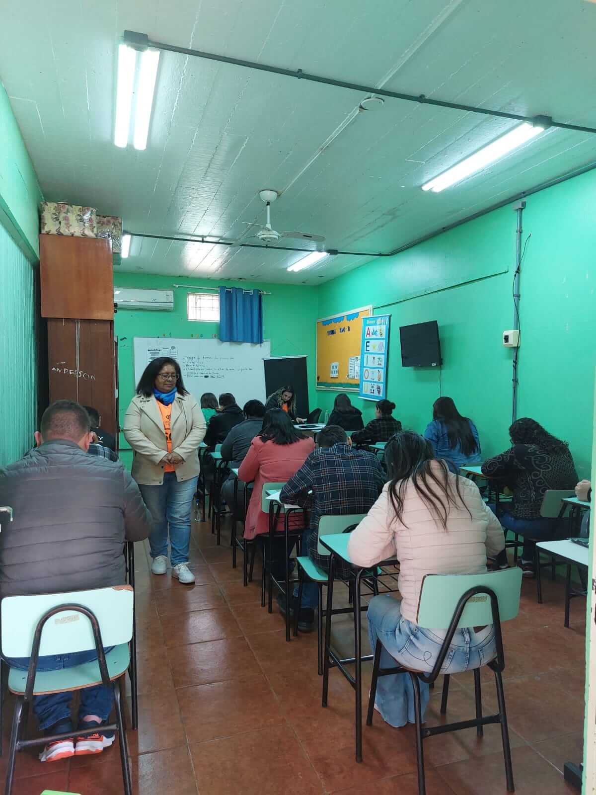 <p>Gabarito oficial e notas preliminares do concurso saem dia 3 de junho</p>