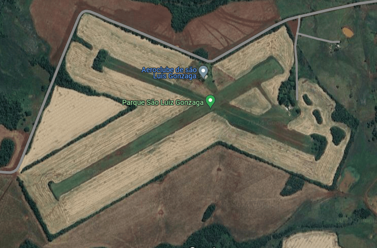 Anac autoriza retomada das operações no Aeroporto de São Luiz Gonzaga