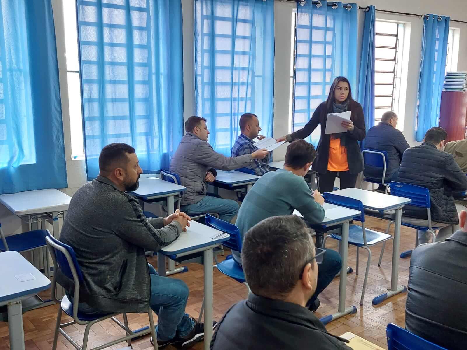 <p>Gabarito preliminar do concurso p&uacute;blico &eacute; divulgado</p>