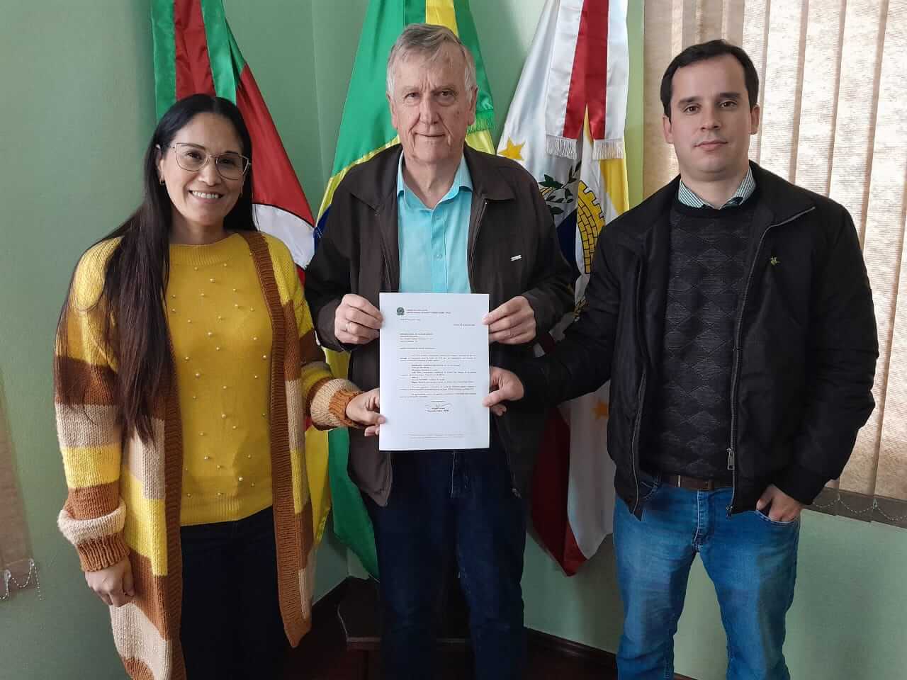 <p>Emenda destina mais de R$ 100 mil para Hospital S&atilde;o Luiz Gonzaga</p>