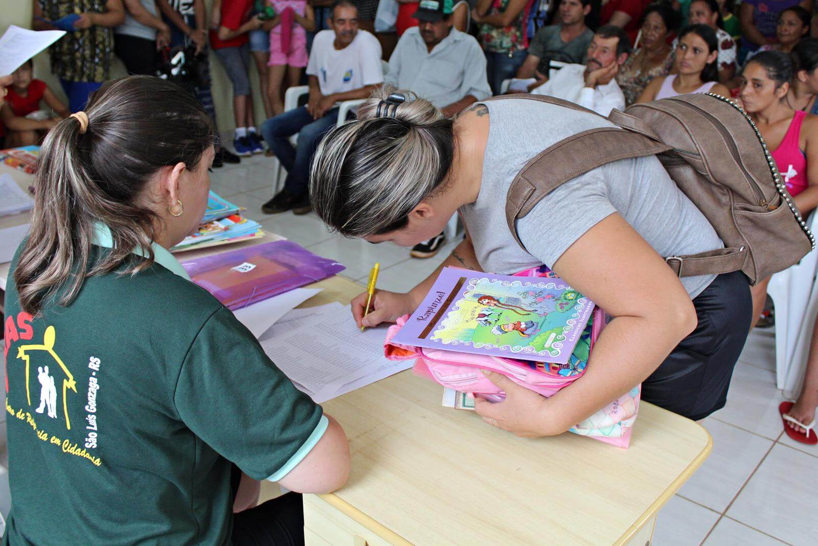 Período de arrecadação da campanha “Volta às aulas solidária” encerra nesta quinta-feira  
