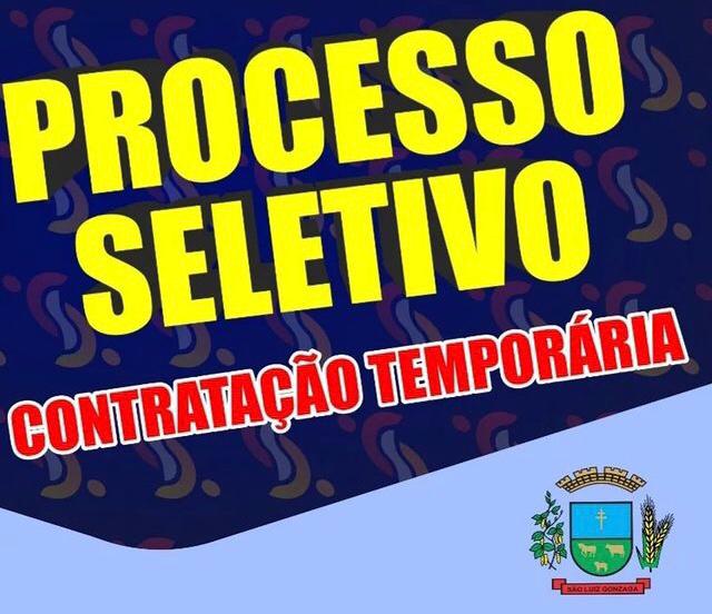 Inscrições no processo seletivo para contratação temporária de servidores para a Secretaria de Educação encerram nesta quinta-feira 