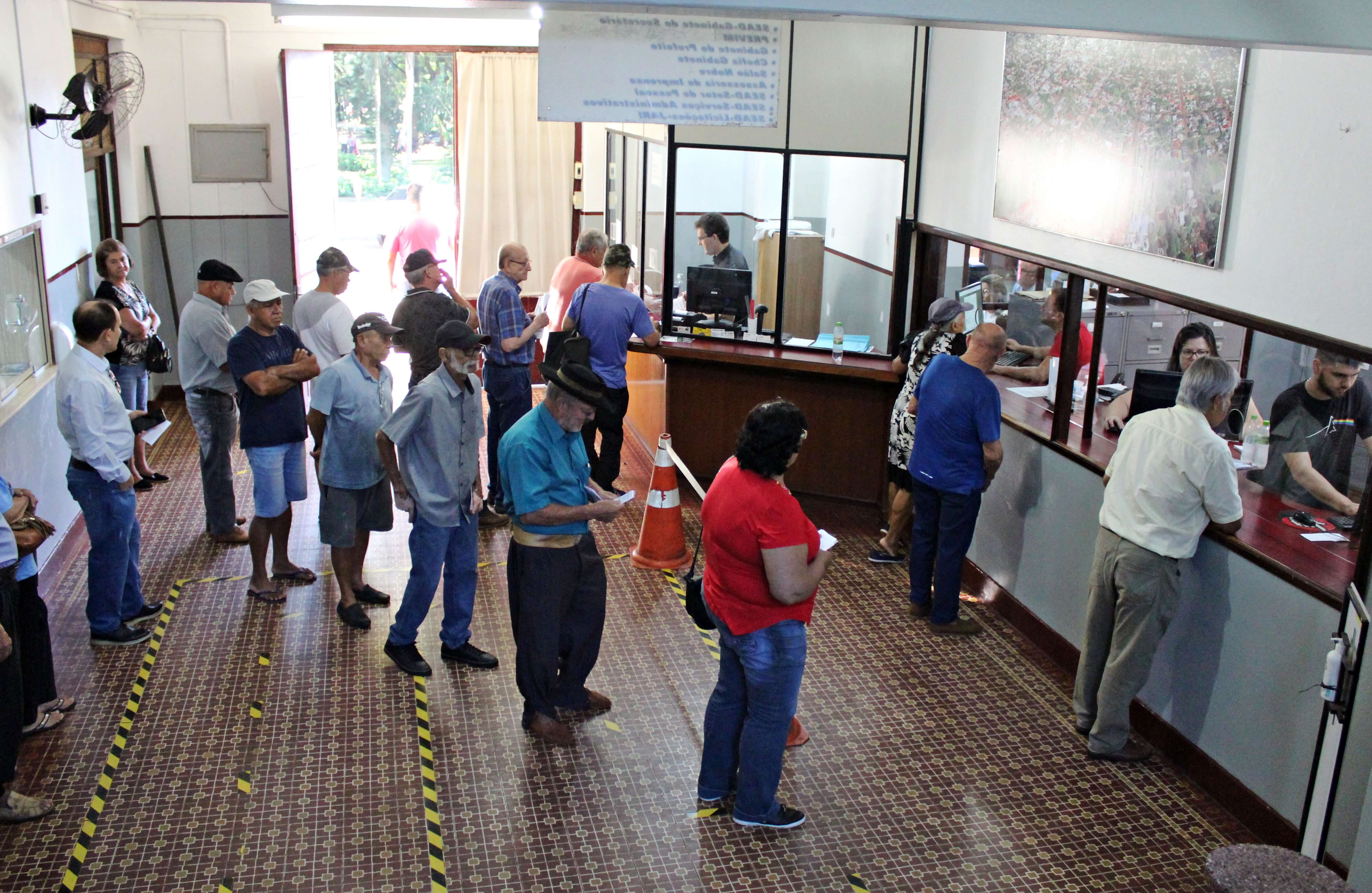 Calendário de pagamento do IPTU 2024 iniciou na segunda-feira 