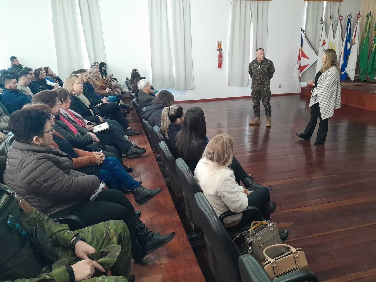 <p>4&ordm; RCB ser&aacute; o homenageado municipal na Semana da P&aacute;tria 2024</p>