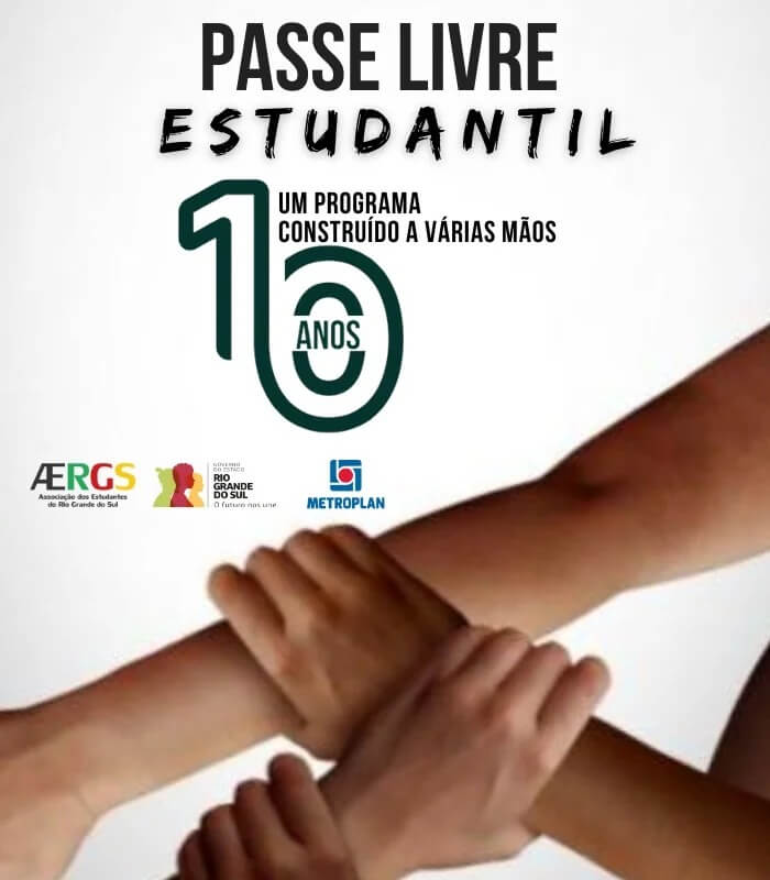 <p>Inscri&ccedil;&otilde;es para o Passe Livre Estudantil est&atilde;o abertas</p>