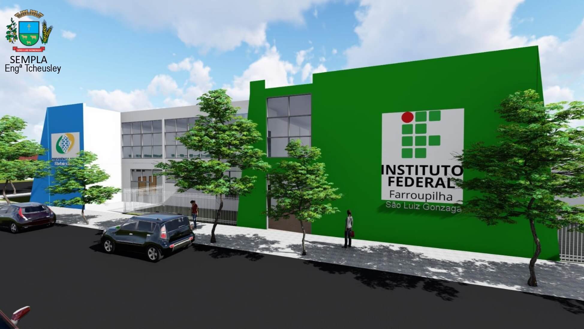 <p><strong>Implanta&ccedil;&atilde;o do campus IFFar S&atilde;o Luiz pautar&aacute; reuni&atilde;o na quarta-feira</strong></p>