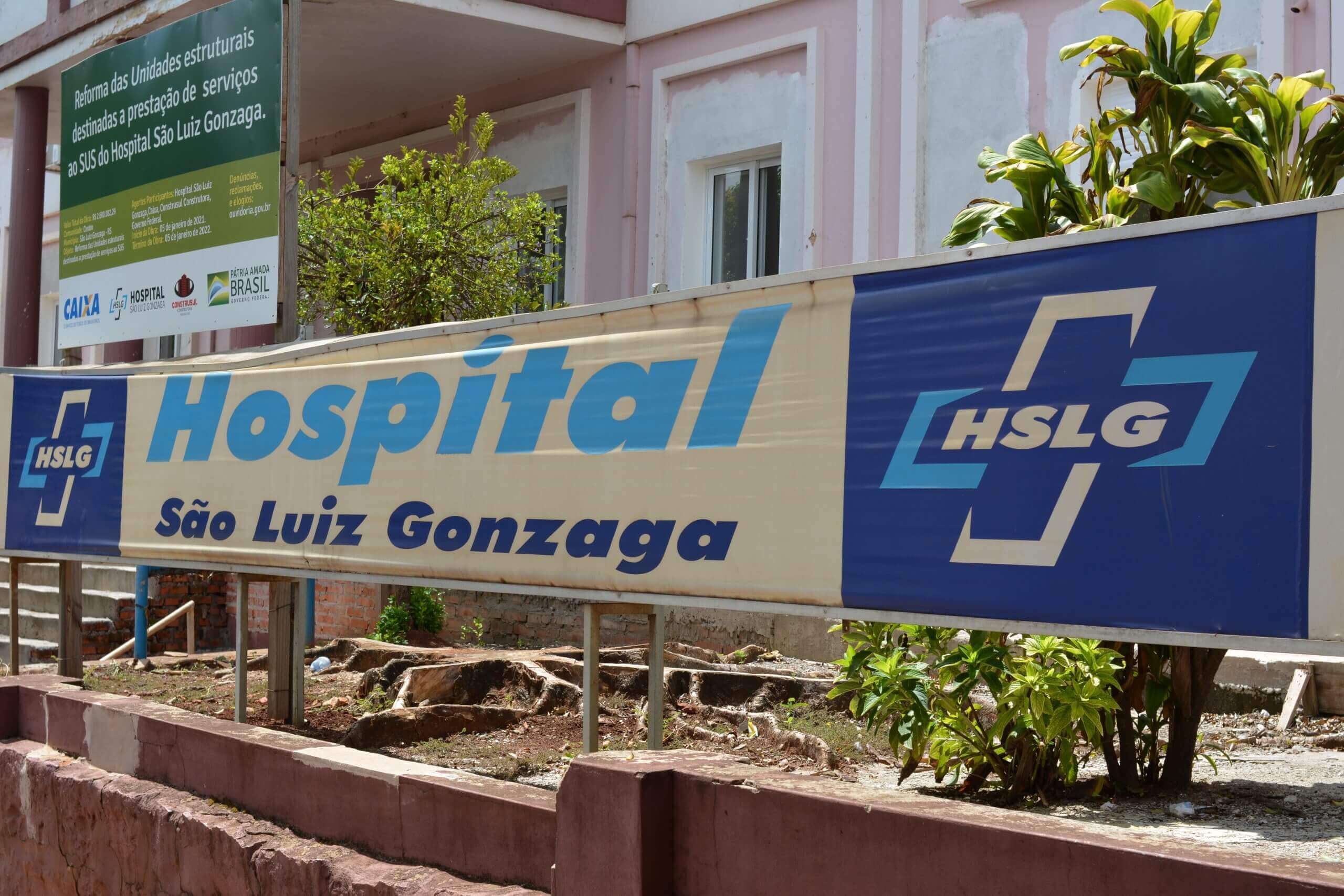 <p>Confirmada emenda federal de R$ 200 mil para o hospital</p>