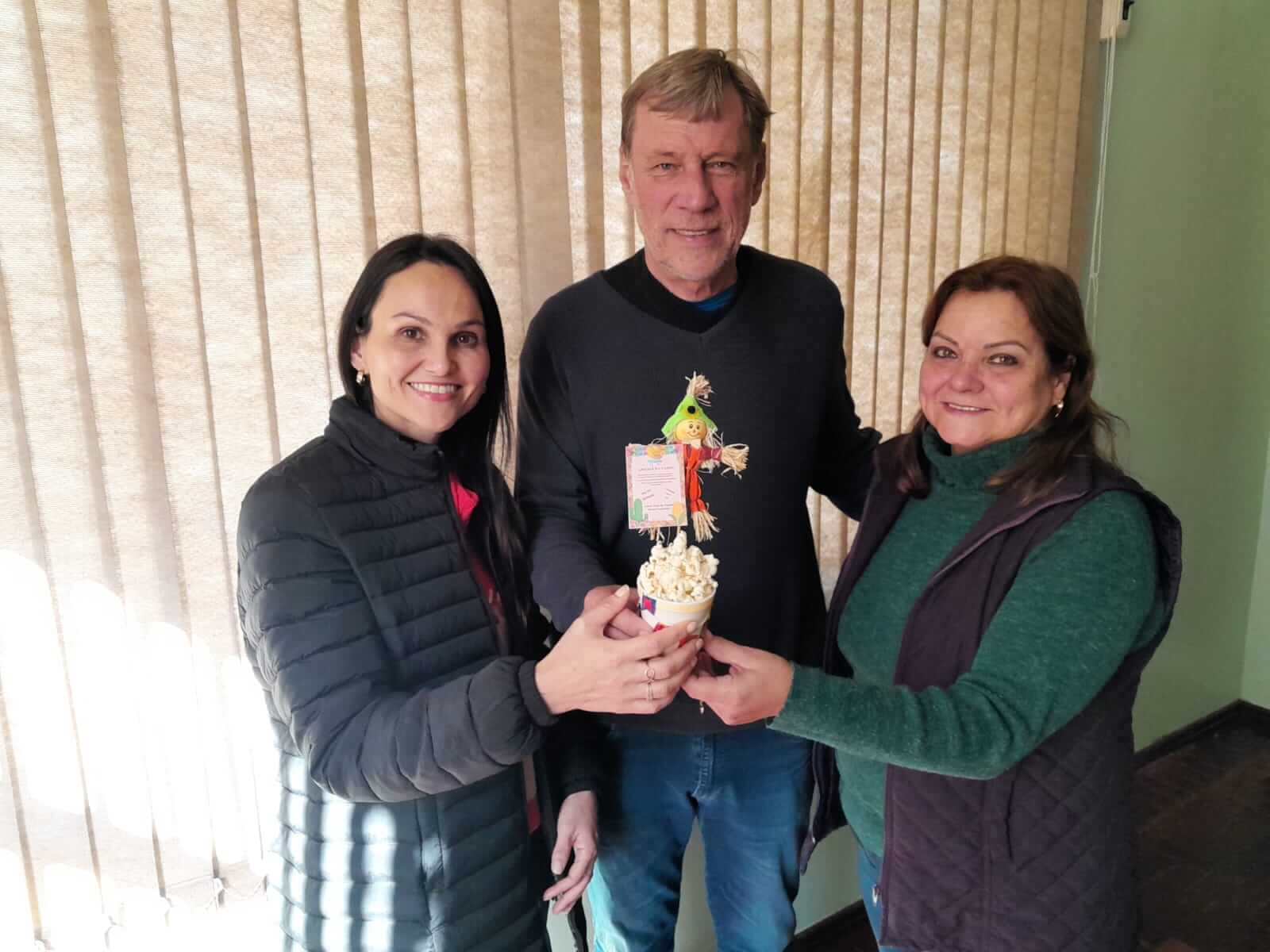 <p>Escolas promovem festas juninas sexta e s&aacute;bado</p>