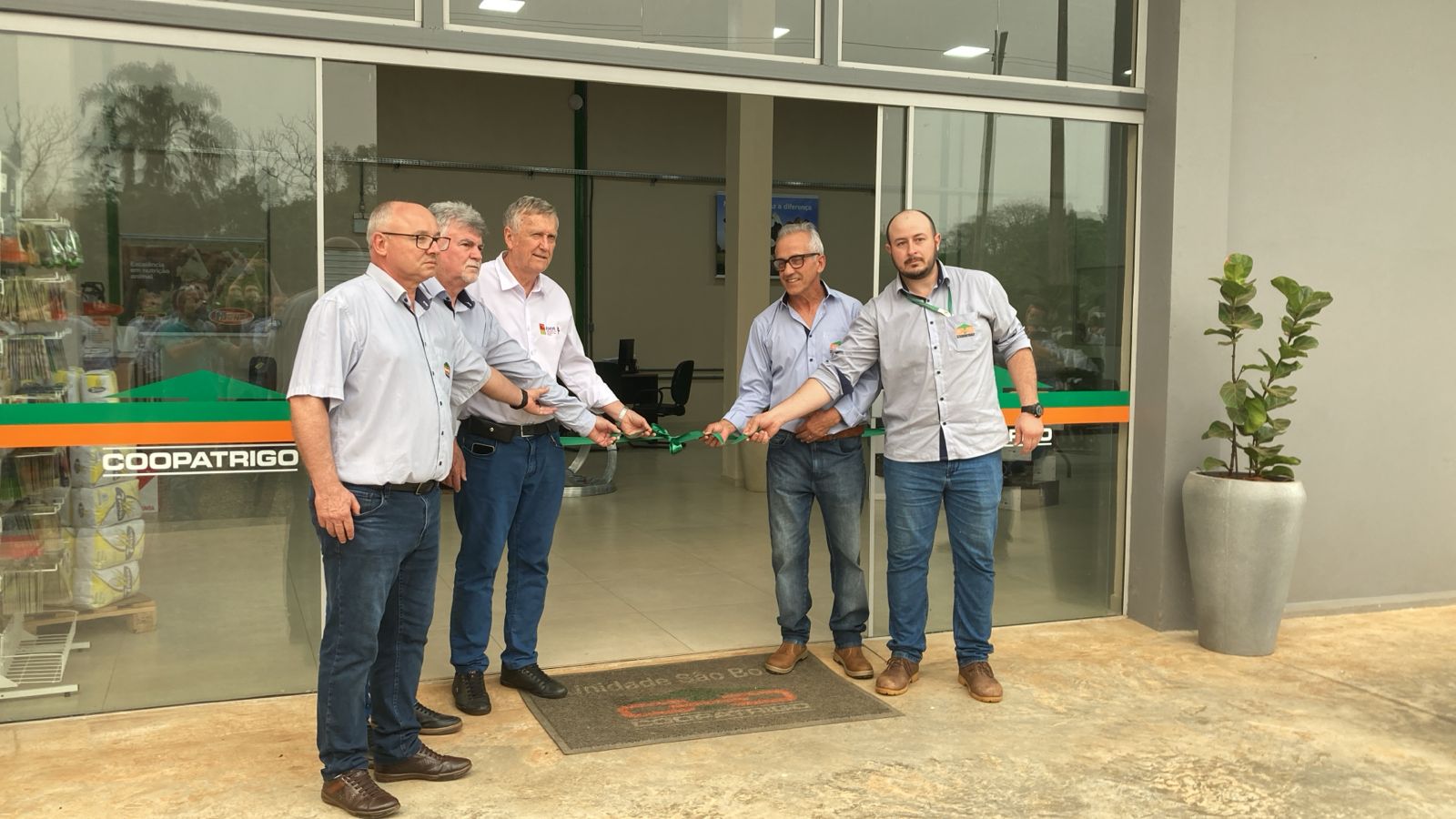 <p>Coopatrigo expande &aacute;rea de atua&ccedil;&atilde;o na Regi&atilde;o das Miss&otilde;es</p>