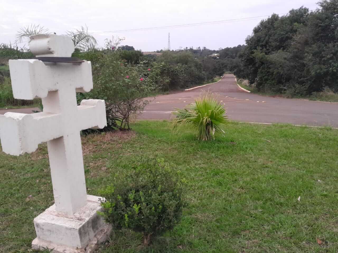 <p>Pavimenta&ccedil;&atilde;o &agrave; Afonso Rodrigues &eacute; entregue para a comunidade</p>