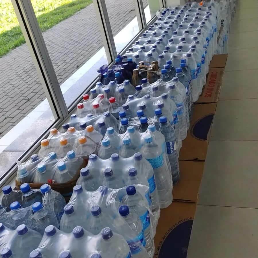 <div dir="auto">IFFar faz doa&ccedil;&atilde;o para atingidos pela tempestade em S&atilde;o Luiz Gonzaga</div>
<div dir="auto">&nbsp;</div>