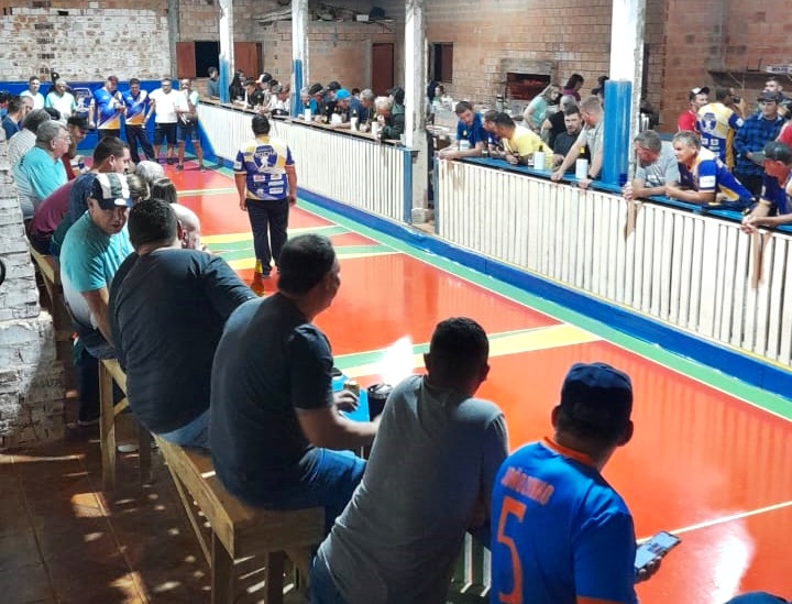 <p><strong>Limoeiro vence o 1&ordm; jogo da final da Ta&ccedil;a Ferragem Dalcin de Bochas</strong></p>