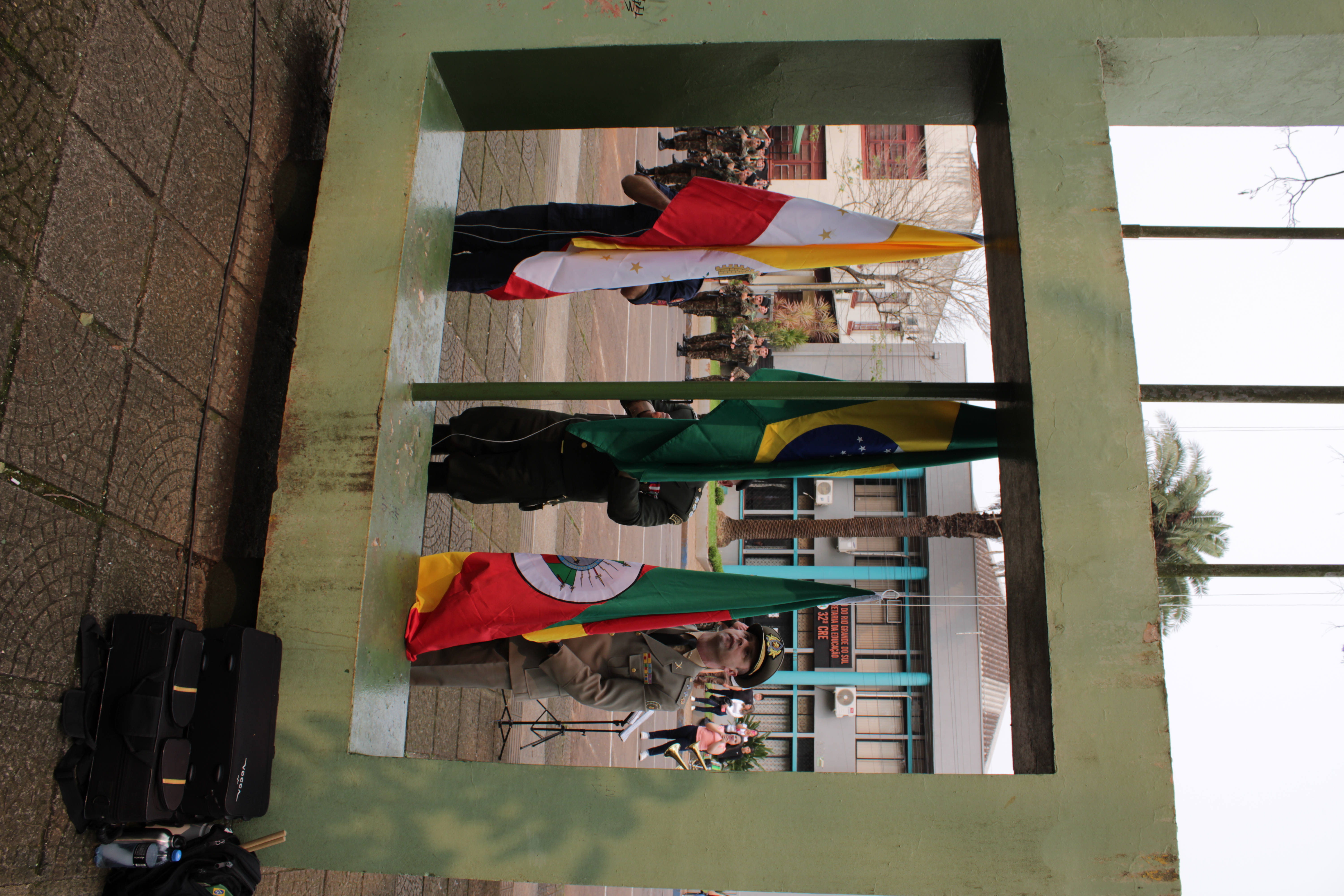 <p>Terceira parte da galeria de fotos do Desfile de 7 de Setembro</p>