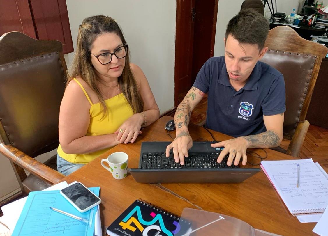 Comissão Fiscalizadora realizou a revisão do edital do concurso público da Prefeitura de São Luiz Gonzaga