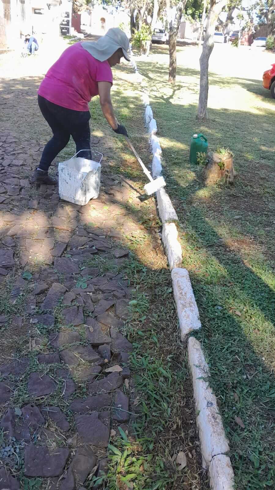 <p>Cemit&eacute;rio est&aacute; pronto para receber comunidade no Dia de Finados</p>