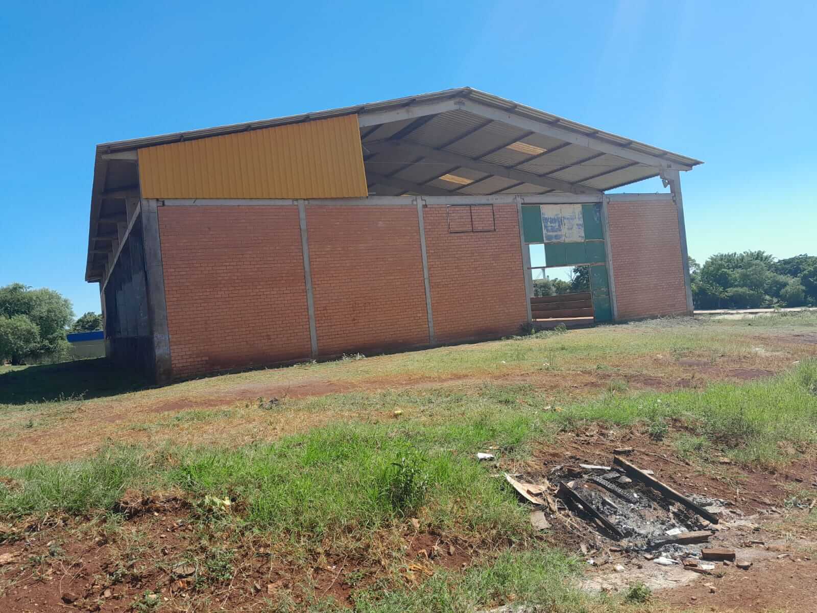 <p><strong>Munic&iacute;pio encaminha projeto para revitaliza&ccedil;&atilde;o do Gin&aacute;sio PPV</strong></p>