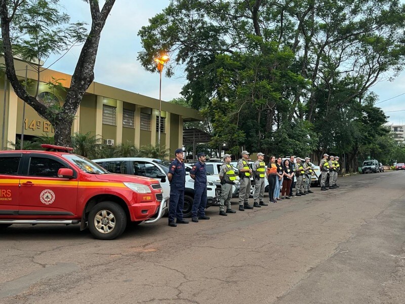<p>Opera&ccedil;&atilde;o combate viol&ecirc;ncia contra crian&ccedil;as e adolescentes no Munic&iacute;pio</p>
