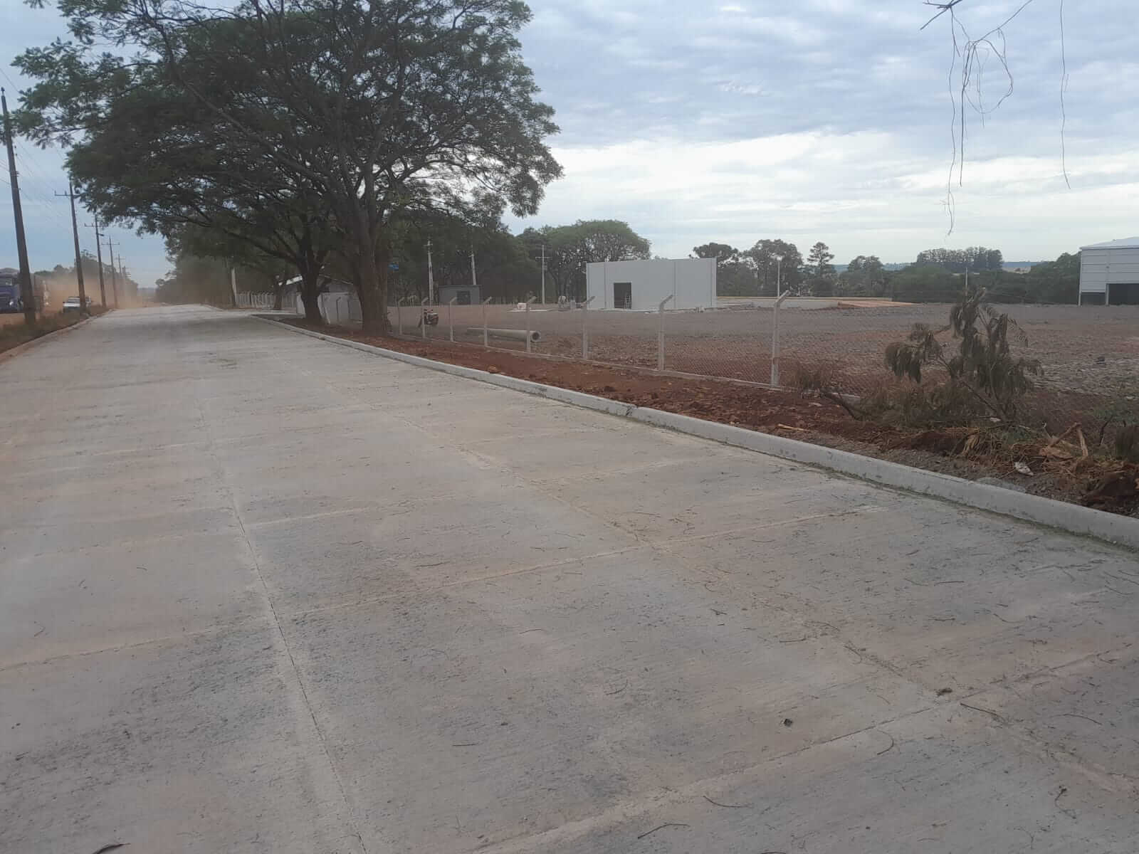 <p>Pavimento da Juscelino Kubitscheck ser&aacute; inaugurado amanh&atilde;, dia 3</p>