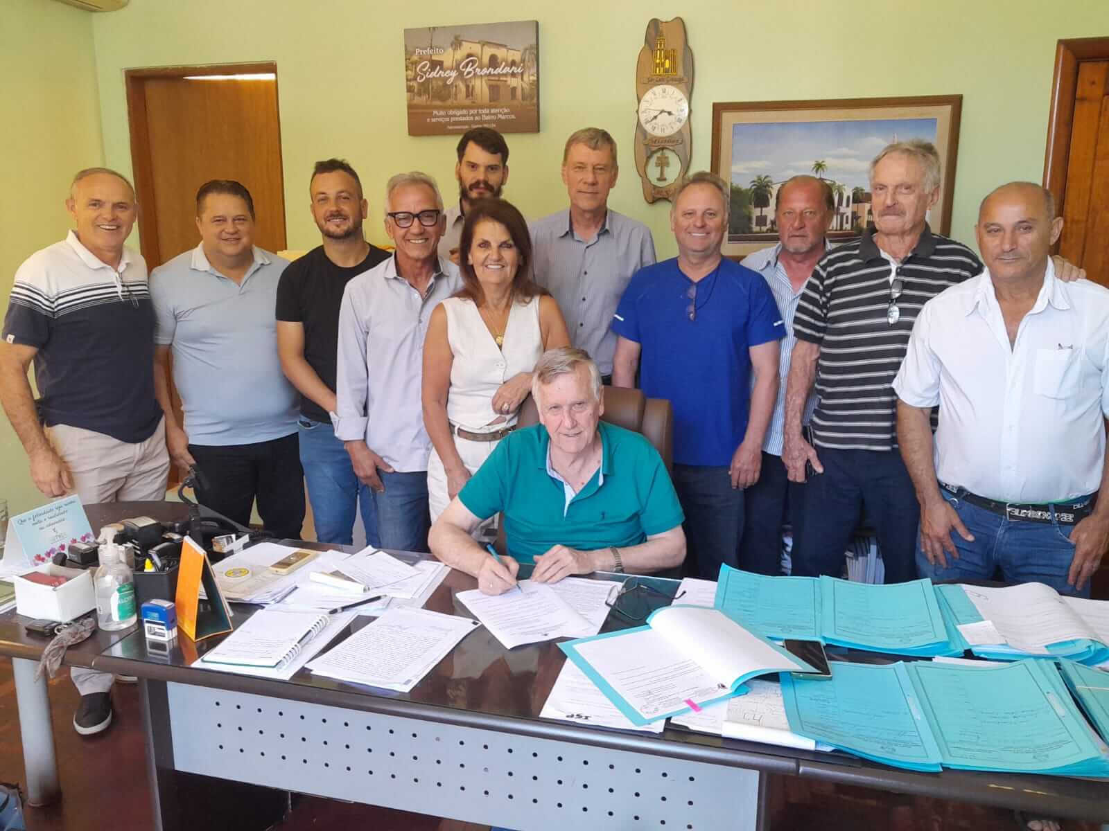 <p>Trecho da Avenida JK &eacute; renomeado para Alseu da Silva Braga</p>