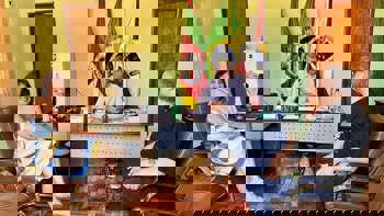 <p><strong>Professores da Uergs divulgam curso de especializa&ccedil;&atilde;o em Gest&atilde;o P&uacute;blica</strong></p>