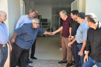 <p><strong>HSLG inaugura Ala de Saúde Mental totalmente revitalizada</strong></p>