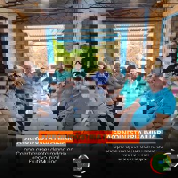 <p><strong>Cooparte apresenta demandas ao Executivo Municipal</strong></p>