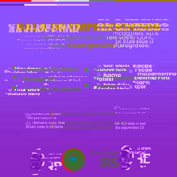 <p><strong>Oportunidade: Sala do Empreendedor oferta 5 cursos profissionalizantes gratuitos pelo RS Qualifica</strong></p>