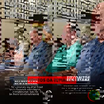 <p><strong>Decreto de Emerg&ecirc;ncia por conta da estiagem ser&aacute; publicado nesta sexta-feira, 24</strong></p>